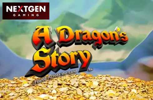 A Dragon's Story Dice